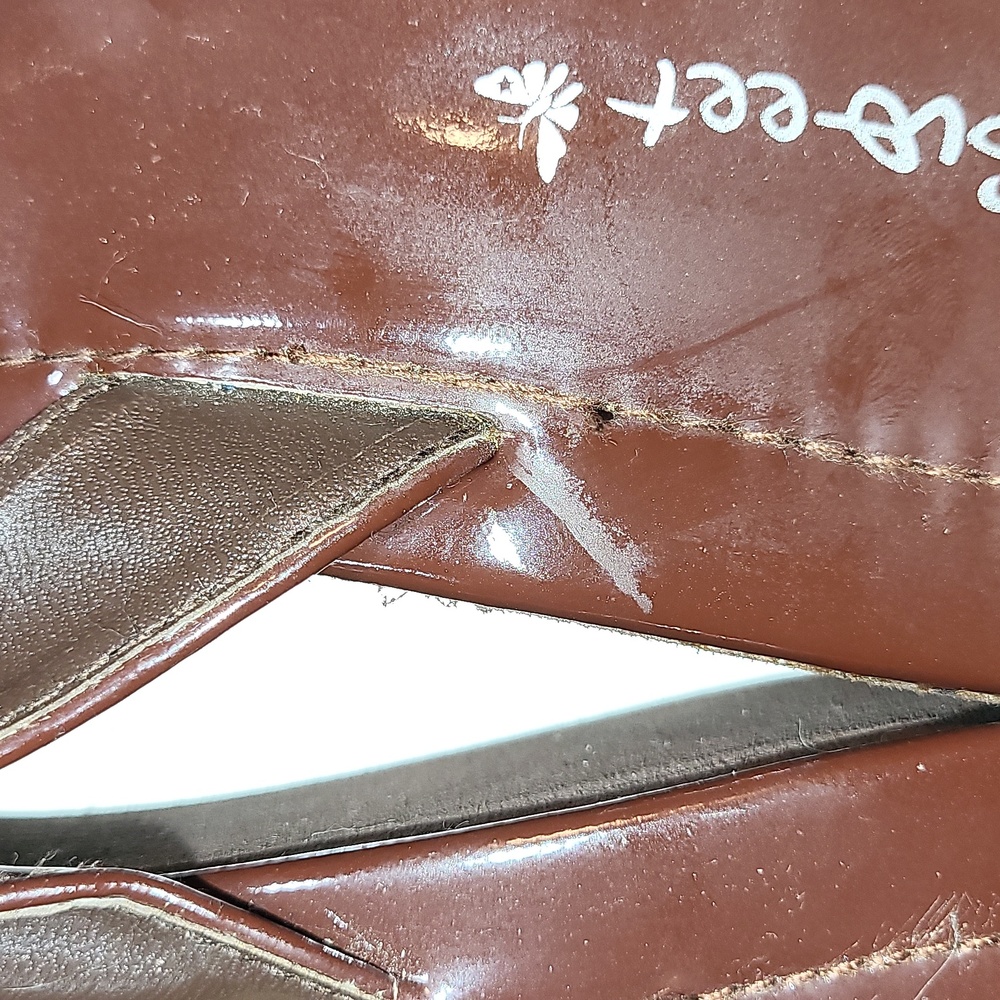 Women's Brown Thing Sandals (9) - Picture 9 of 9